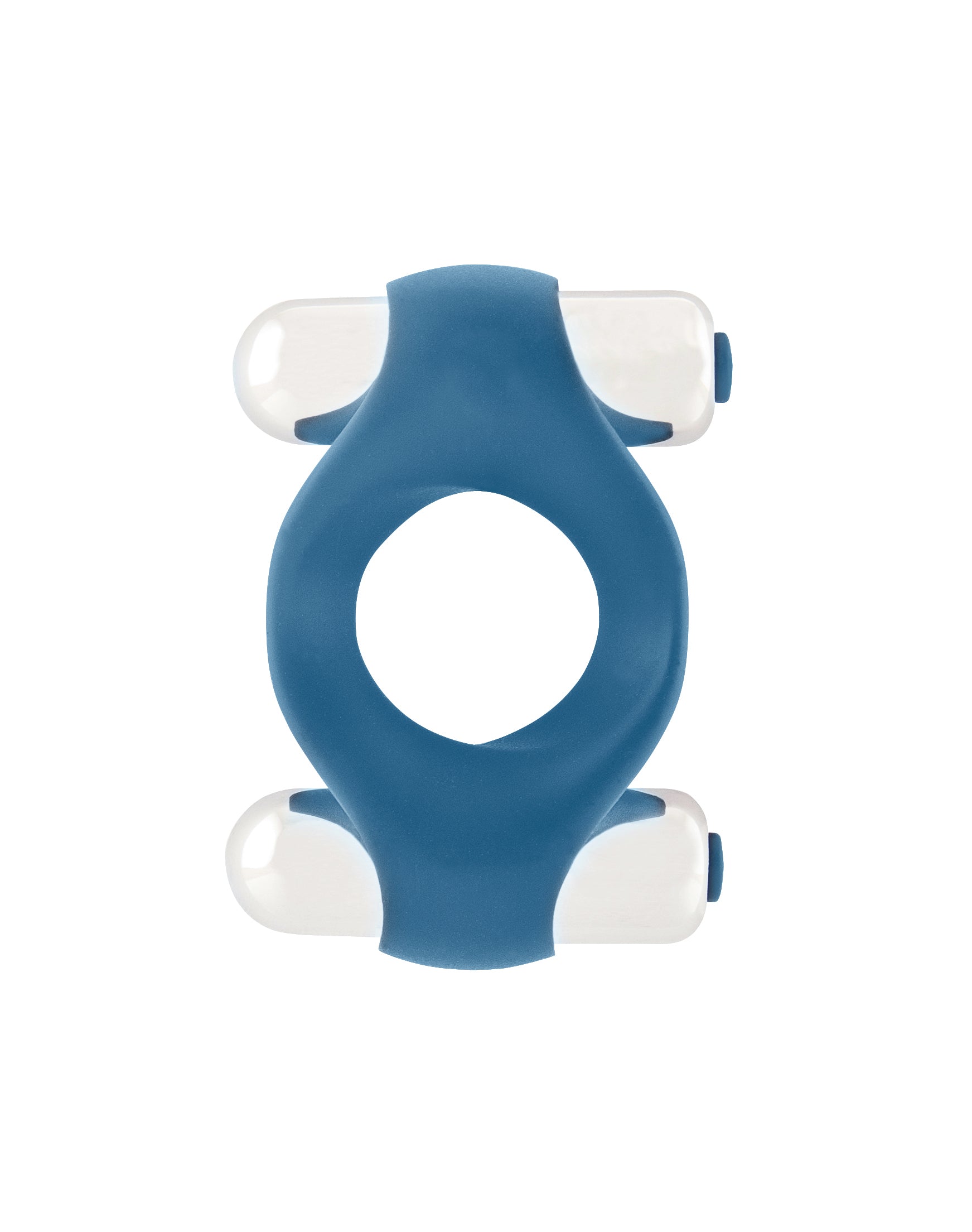 Penisring Infinity Double Vibro blau 1 Penisring Infinity Double Vibro blau