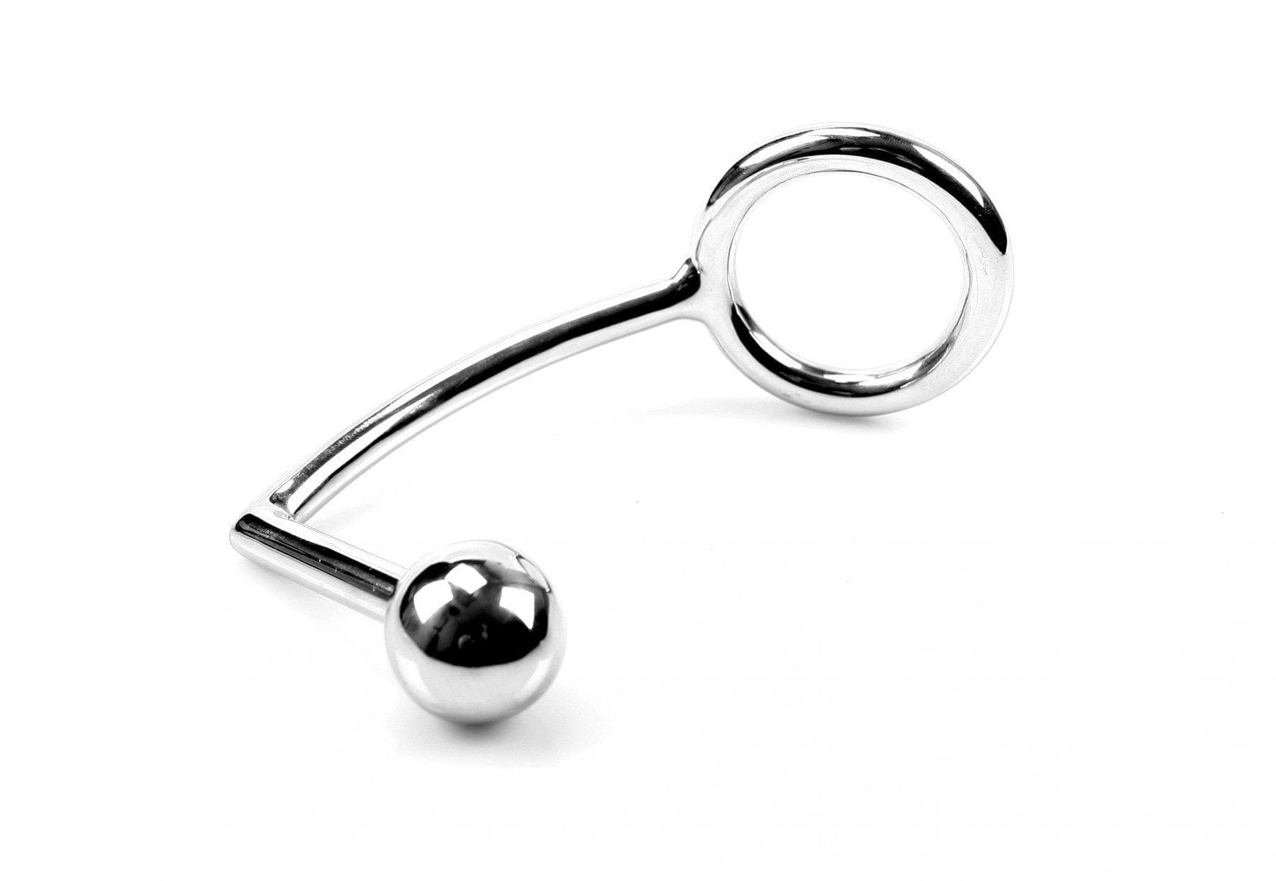 Penisring mit Analhaken 1 Penisring mit Analhaken