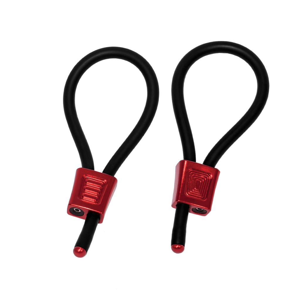 Penisring Prestige ElectraLoops Rot 1 Penisring Prestige ElectraLoops Rot