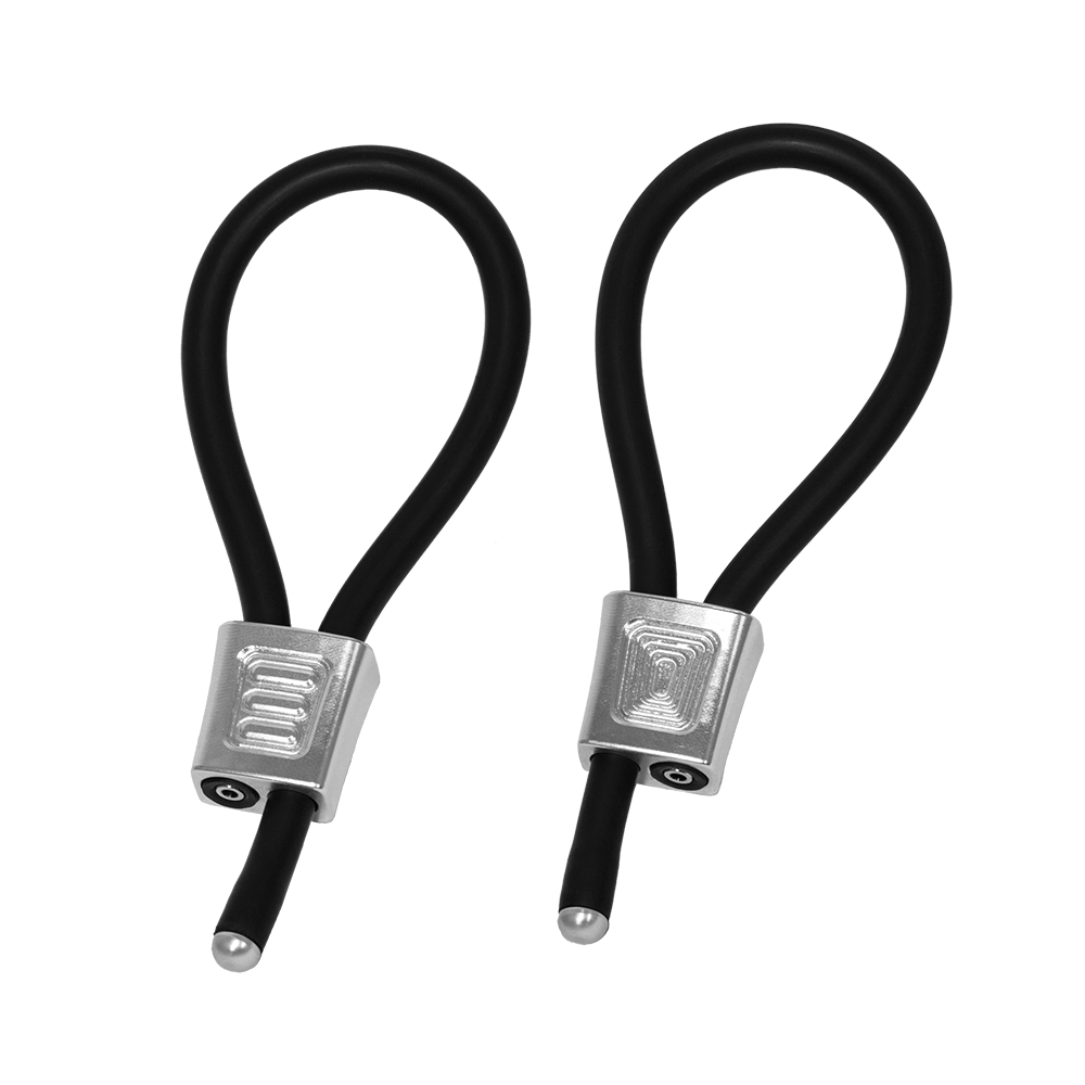 Penisring Prestige ElectraLoops Silber 1 Penisring Prestige ElectraLoops Silber