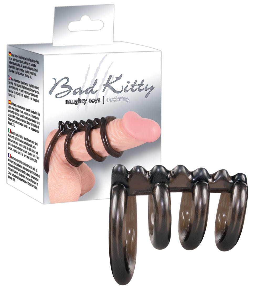 Penisring Quartett 1 Penisring Quartett