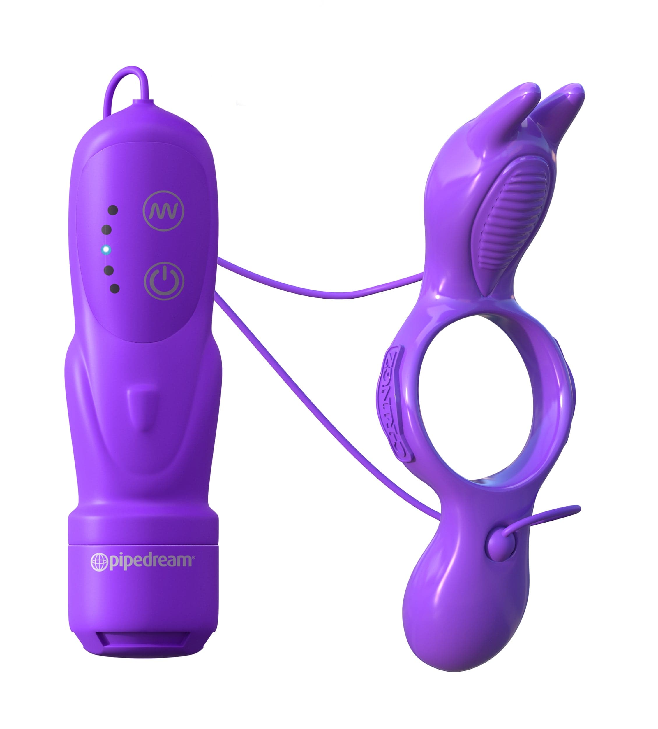 Penisring The Man Vibro 1 Penisring The Man Vibro