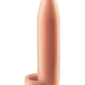 Penisverlängerung offene Hülle 18 x 4 cm