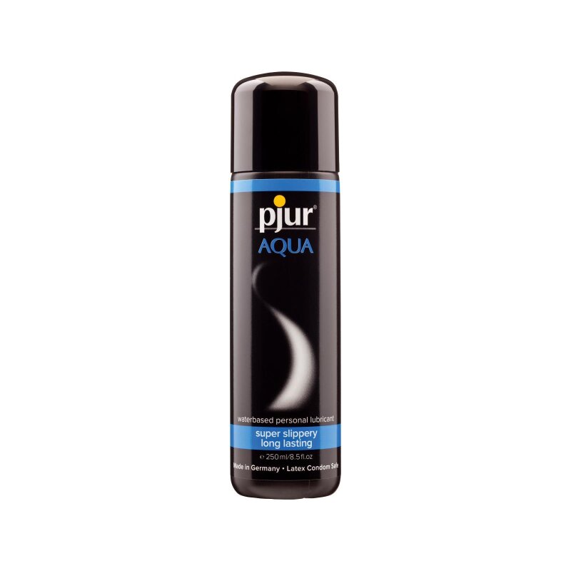 pjur AQUA Gleitmittel 250 ml 1 pjur AQUA Gleitmittel 250 ml