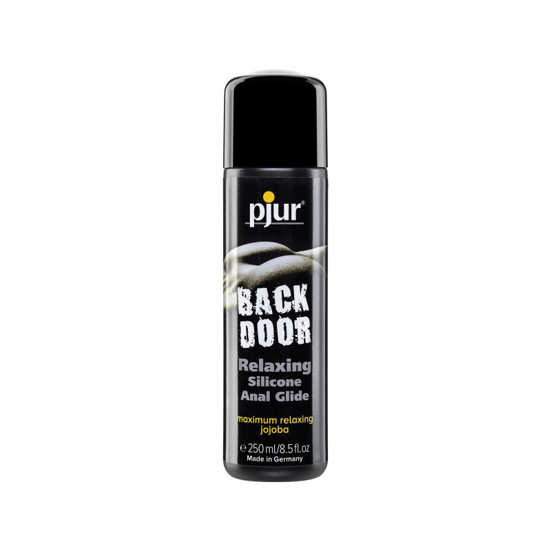 pjur BACK DOOR Anal Glide 250 ml 1 pjur BACK DOOR Anal Glide 250 ml