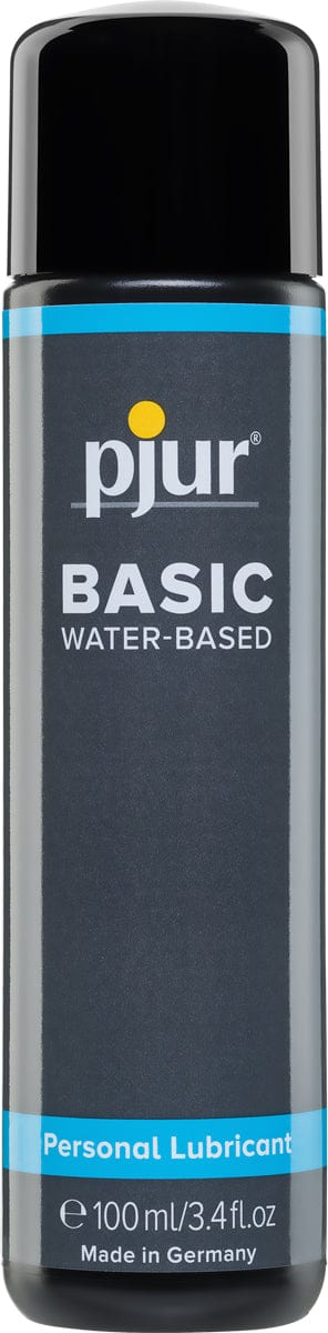 pjur basic gleitgel wasserbasis 100 ml 1140746830