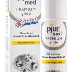 pjur med Premium Glide Gleitgel 100 ml