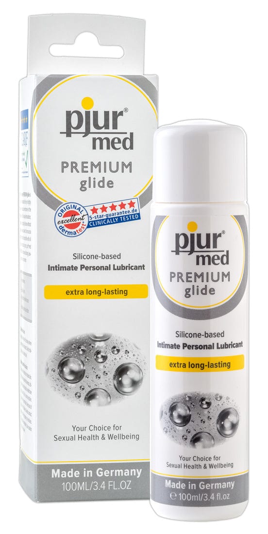 pjur med premium glide gleitgel 100 ml 1140746907