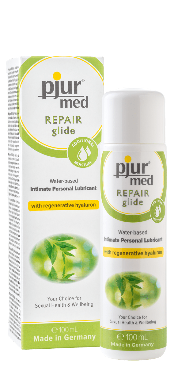pjur med repair glide gleitgel 100 ml 1140746942