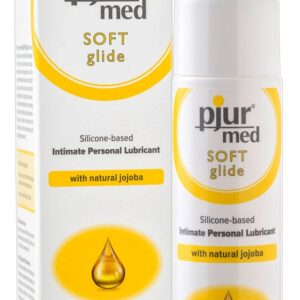 pjur med Soft Glide Gleitgel 100 ml