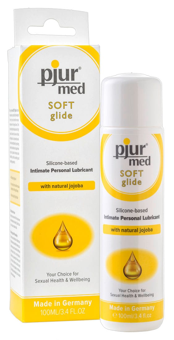 pjur med soft glide gleitgel 100 ml 1140746948