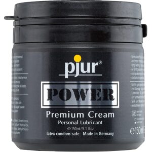 pjur POWER Premium Gleitcreme