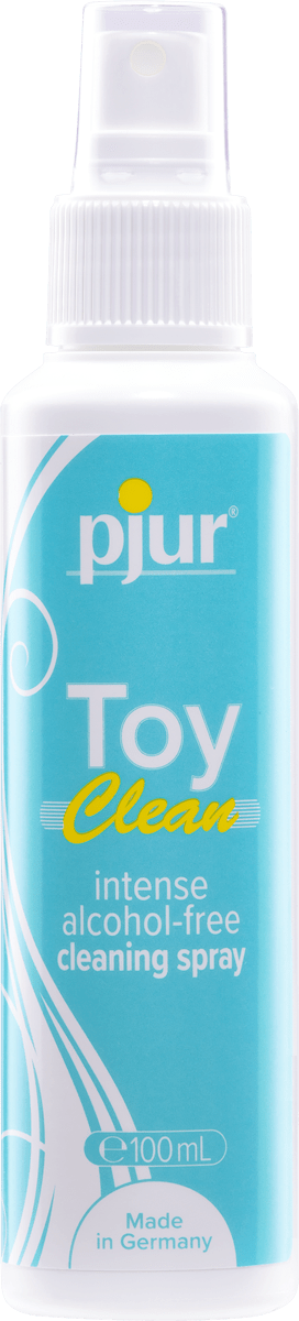 pjur Sextoyreiniger 100 ml 1 pjur Sextoyreiniger 100 ml