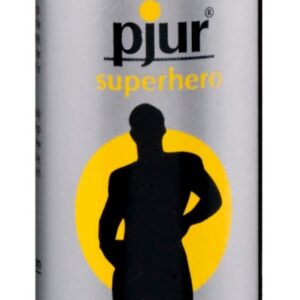 pjur Superhero Ginkgo Gleitmittel