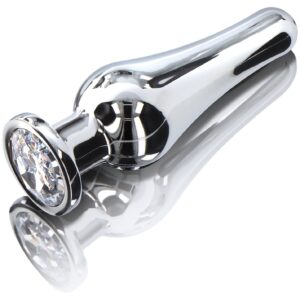 Analplug DeLuxe 10 x 3,4 cm