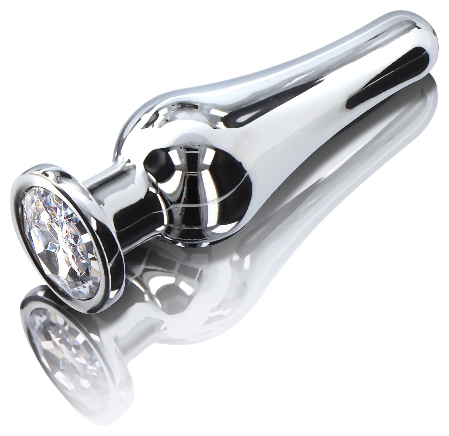 Analplug DeLuxe 10 x 3,4 cm 1 Analplug DeLuxe 10 x 3,4 cm