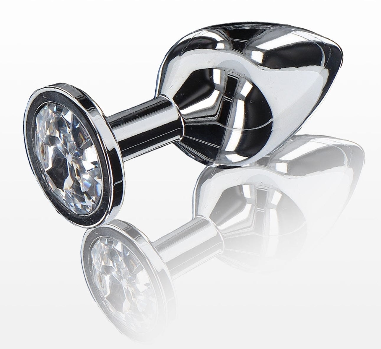 Analplug Starlight 7,5 x 3,3 cm 1 Analplug Starlight 7,5 x 3,3 cm