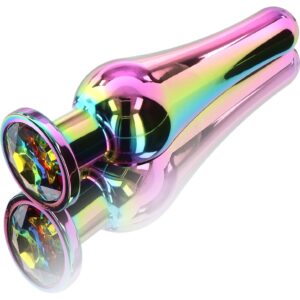 Analplug Luxus 12 x 4 cm