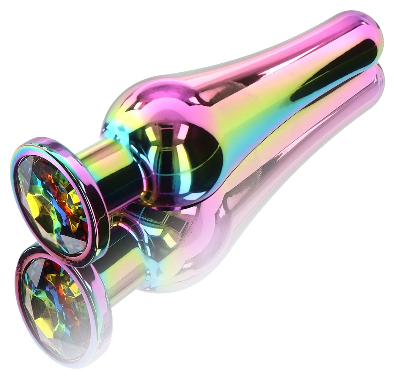 Analplug Luxus 9 x 3,2 cm 1 Analplug Luxus 9 x 3,2 cm