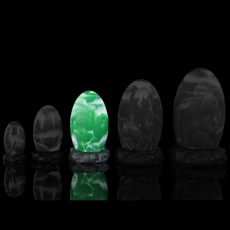 Analplug Urgestein 13 x 9 cm 1 Analplug Urgestein 13 x 9 cm