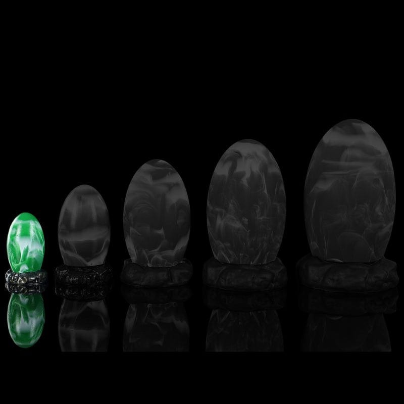 Analplug Urgestein 8 x 4,8 cm 1 Analplug Urgestein 8 x 4,8 cm