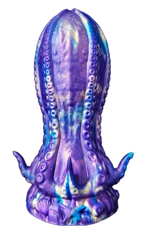 Analplug Alienkrake 11 x 5 cm 1 Analplug Alienkrake 11 x 5 cm