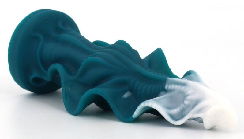 Analplug Alienhals 15,5 x 7,5 cm 1 Analplug Alienhals 15,5 x 7,5 cm