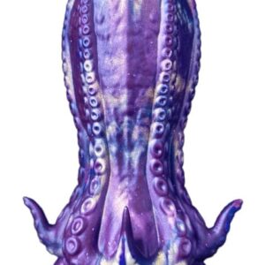 Analplug Monsterkrake 16 x 7 cm