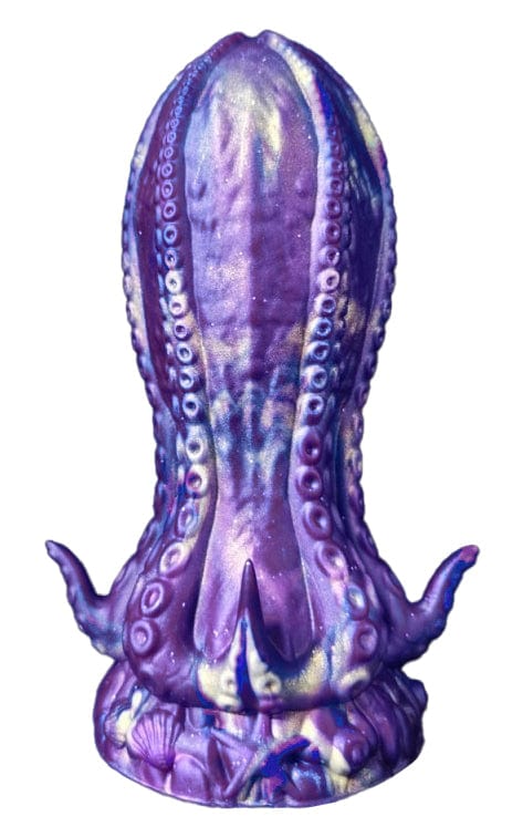 Analplug Monsterkrake 16 x 7 cm 1 Analplug Monsterkrake 16 x 7 cm