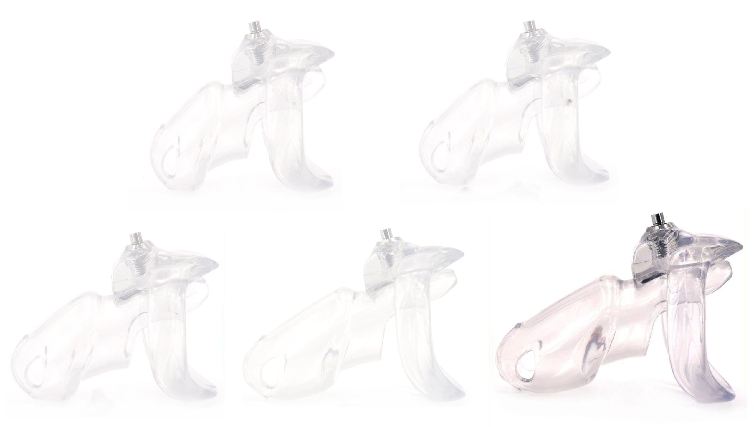 Peniskäfig Franzi 10,9 x 3,3 cm 1 Peniskäfig Franzi 10,9 x 3,3 cm