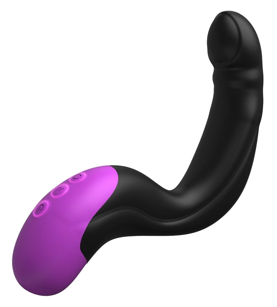 Prostata Vibrator Punktlandung 15,2 x 3,5 cm 1 Prostata Vibrator Punktlandung 15,2 x 3,5 cm