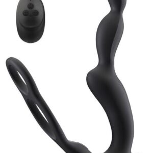 Prostatavibrator Snake 16,5 x 2,8 cm