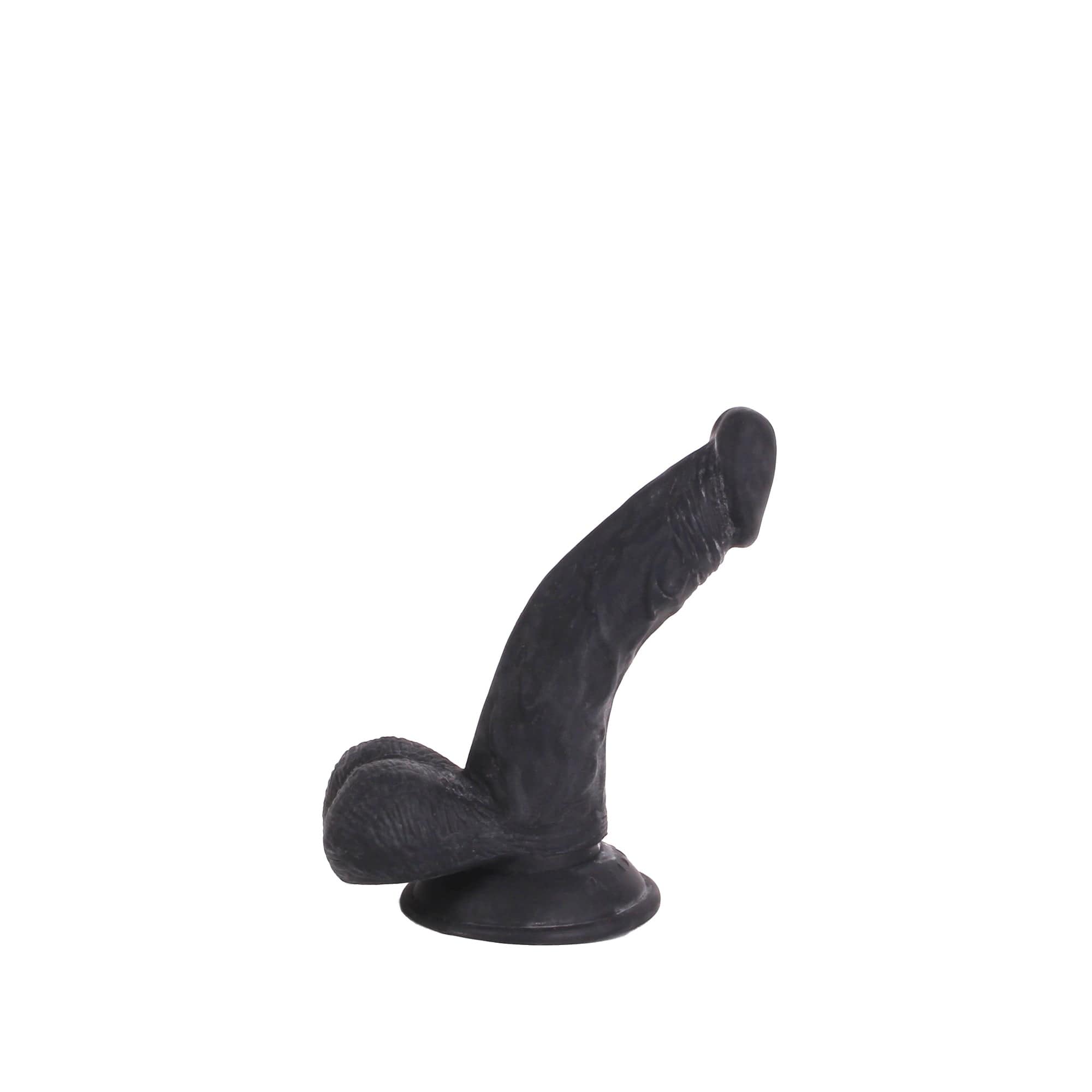 Realistischer Dildo Dave's 16 x 4 cm 1 Realistischer Dildo Dave's 16 x 4 cm