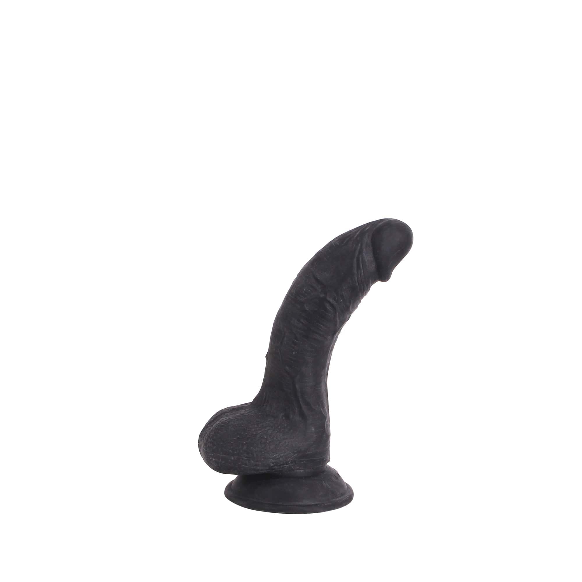 Realistischer Dildo Dave's 16 x 4 cm 1 Realistischer Dildo Dave's 16 x 4 cm