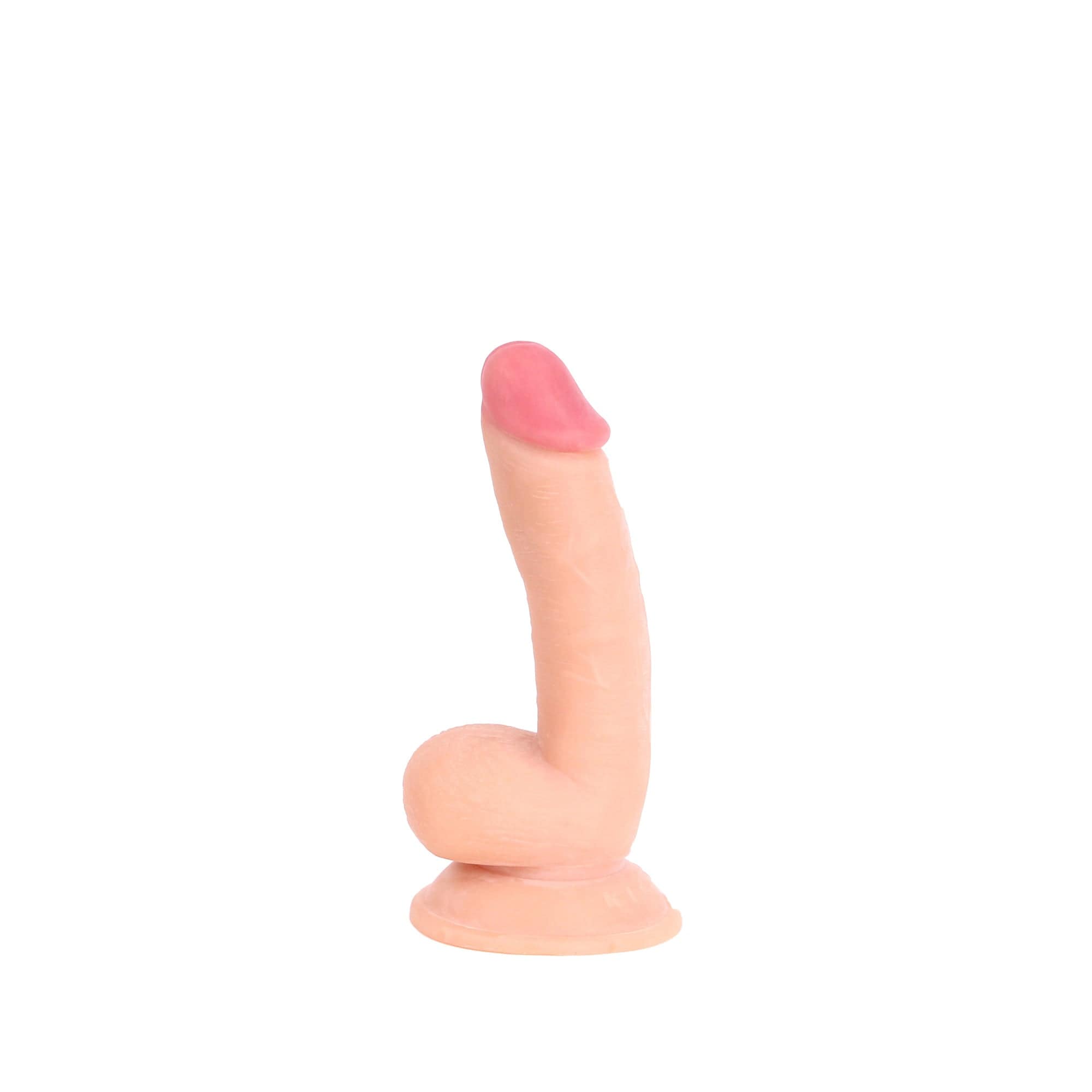 Realistischer Dildo Dave's 18,5 x 3,5 cm 1 Realistischer Dildo Dave's 18,5 x 3,5 cm