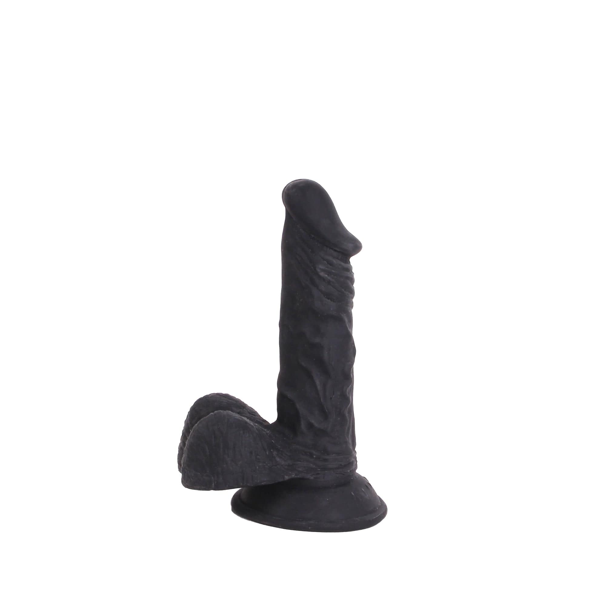 Realistischer Dildo Dave's 18,5 x 4 cm 1 Realistischer Dildo Dave's 18,5 x 4 cm