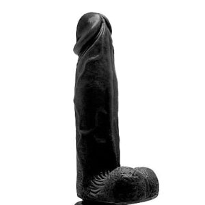 Realistischer Dildo Entschenkopf 20 x 4 cm