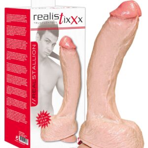 realistischer Dildo Stallion 27,5 x 5 cm