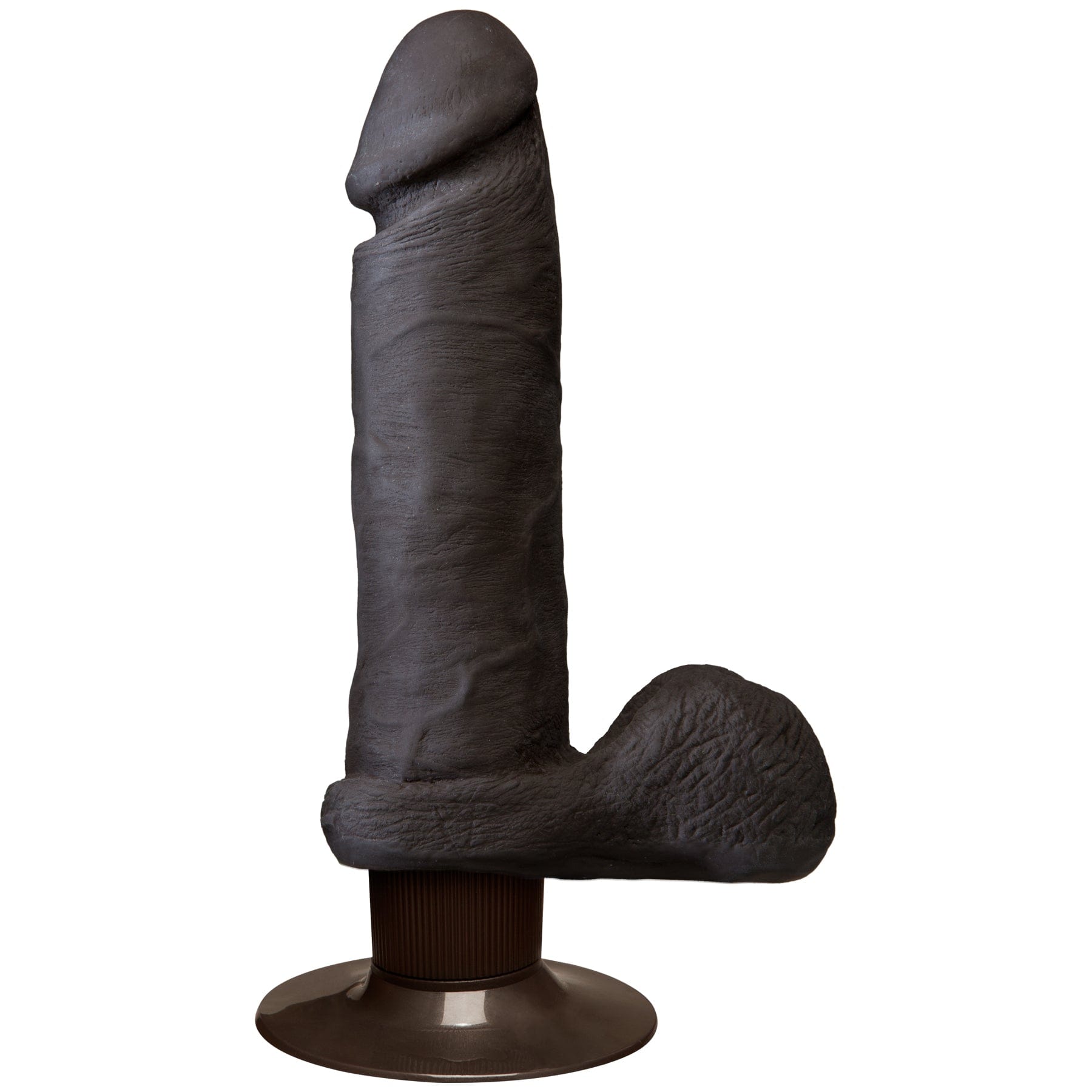 Realistischer Vibrator Davy schwarz 21,5 x 4,3 cm 1 Realistischer Vibrator Davy schwarz 21,5 x 4,3 cm