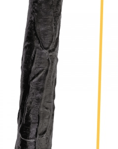 Riesendildo Jonny Twice, 33 x 5,5 cm