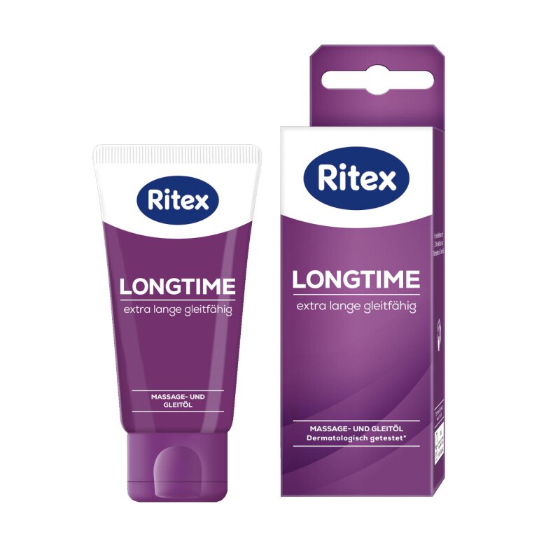 Ritex Longtime Plus 50 ml 1 Ritex Longtime Plus 50 ml
