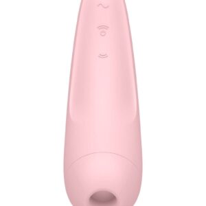 Satisfyer Curvy 2+ Rosa