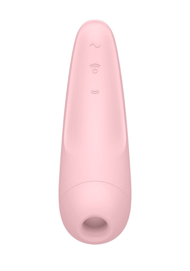 Satisfyer Curvy 2+ Rosa 1 Satisfyer Curvy 2+ Rosa