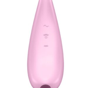 Satisfyer Curvy 3+ Rosa