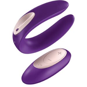 Satisfyer Double Plus Remote