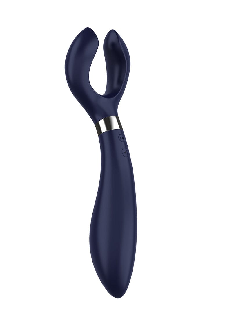 Satisfyer Endless Fun Blau 21 x 4,3 cm 1 Satisfyer Endless Fun Blau 21 x 4,3 cm