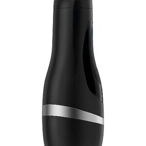 Satisfyer Men Classic Schwarz/Silber