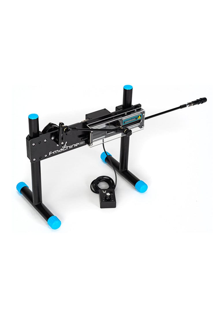 Sexmaschine Pro 4 Schwarz 1 Sexmaschine Pro 4 Schwarz