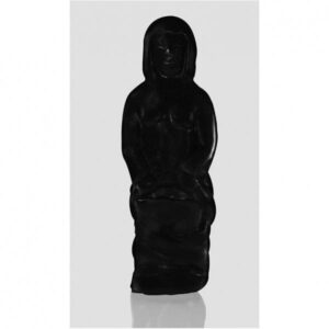 Sextoy freizügige Dame 24 x 7 cm