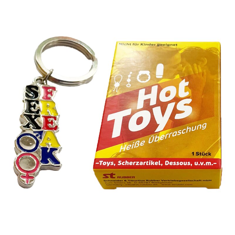 Sexy Gags Überraschungsbox Automatenpackung 1 Sexy Gags Überraschungsbox Automatenpackung